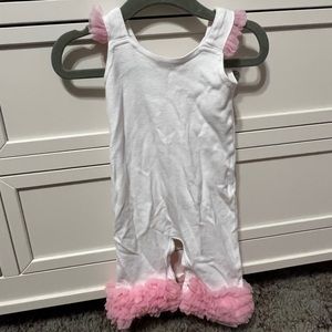 NWOT 6M Romper
